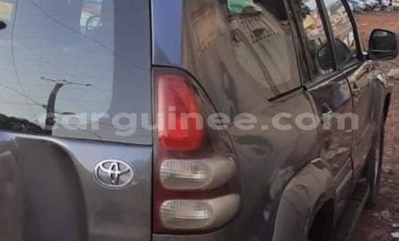 Acheter Occasion Voiture Toyota Land Cruiser Bleu à Conakry, Conakry Acheter Occasion Voiture Toyota Land Cruiser Bleu à Conakry, Conakry