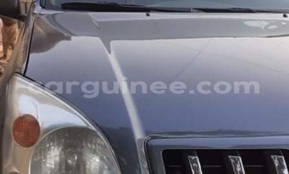 Buy Used Toyota Land Cruiser Blue Car in Conakry in Conakry Buy Used Toyota Land Cruiser Blue Car in Conakry in Conakry