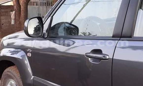 Buy Used Toyota Land Cruiser Blue Car in Conakry in Conakry Buy Used Toyota Land Cruiser Blue Car in Conakry in Conakry