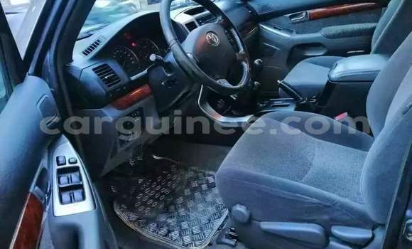 Buy Used Toyota Land Cruiser Blue Car in Conakry in Conakry Buy Used Toyota Land Cruiser Blue Car in Conakry in Conakry