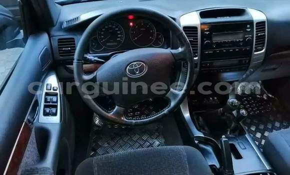 Buy Used Toyota Land Cruiser Blue Car in Conakry in Conakry Buy Used Toyota Land Cruiser Blue Car in Conakry in Conakry
