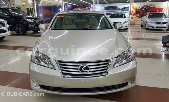 Buy Import Lexus ES Other Car in Import - Dubai in Conakry Buy Import Lexus ES Other Car in Import - Dubai in Conakry