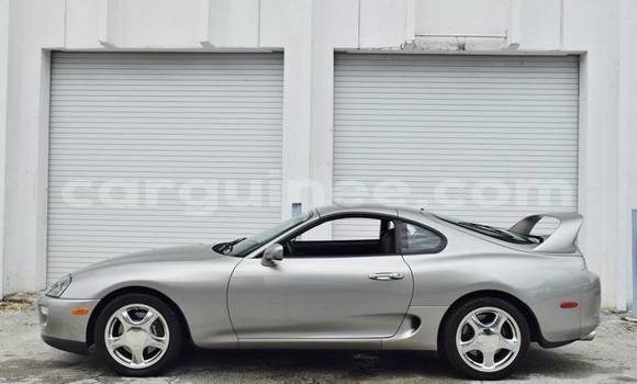 Buy Used Toyota Supra Silver Car in Conakry in Conakry Buy Used Toyota Supra Silver Car in Conakry in Conakry