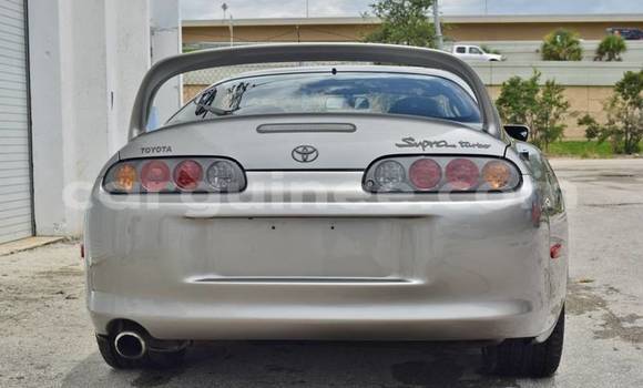 Buy Used Toyota Supra Silver Car in Conakry in Conakry Buy Used Toyota Supra Silver Car in Conakry in Conakry