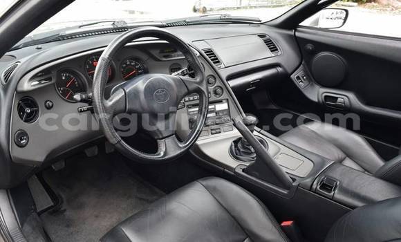Buy Used Toyota Supra Silver Car in Conakry in Conakry Buy Used Toyota Supra Silver Car in Conakry in Conakry