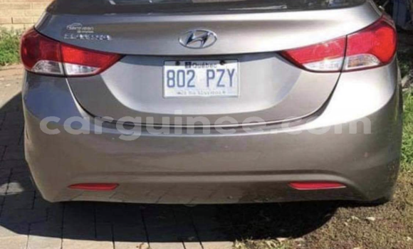 Buy Import Hyundai Elantra Other Car in Conakry in Conakry