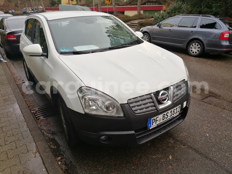 Big with watermark nissan qashqai conakry conakry 6867