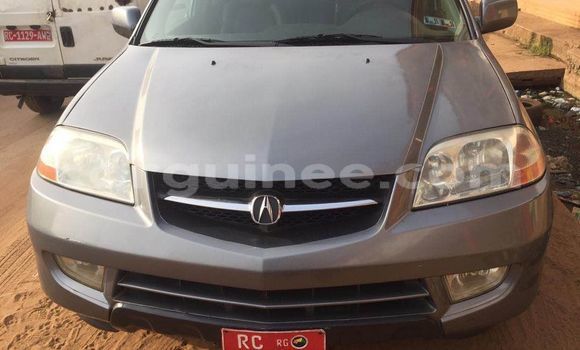 Acheter Occasion Voiture Acura MDX Noir à Conakry, Conakry