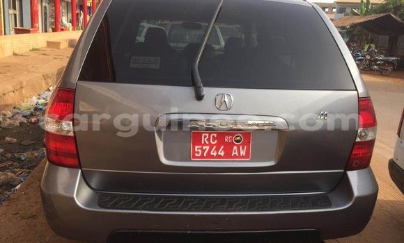 Acheter Occasion Voiture Acura MDX Noir à Conakry, Conakry Acheter Occasion Voiture Acura MDX Noir à Conakry, Conakry