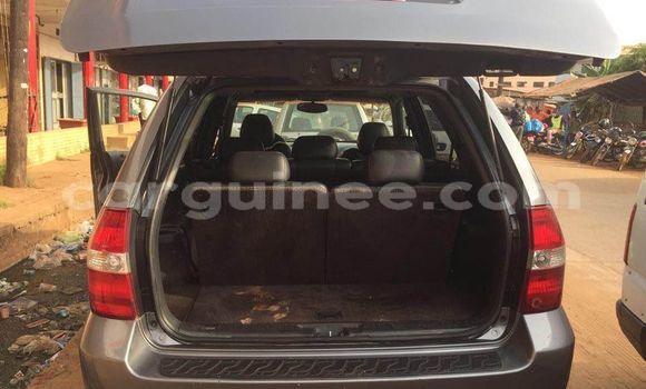 Acheter Occasion Voiture Acura MDX Noir à Conakry, Conakry Acheter Occasion Voiture Acura MDX Noir à Conakry, Conakry