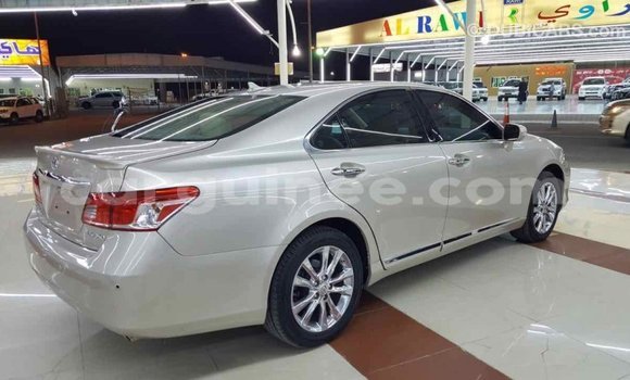 Buy Import Lexus ES Other Car in Import - Dubai in Conakry Buy Import Lexus ES Other Car in Import - Dubai in Conakry