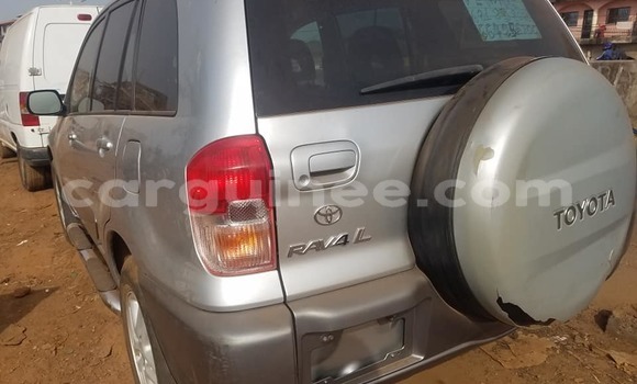 Acheter Occasion Voiture Toyota RAV4 Gris à Conakry, Conakry Acheter Occasion Voiture Toyota RAV4 Gris à Conakry, Conakry