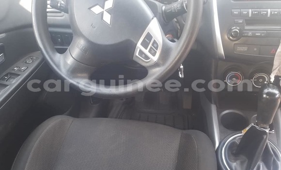 Acheter Occasion Voiture Mitsubishi RVR Blanc à Conakry, Conakry Acheter Occasion Voiture Mitsubishi RVR Blanc à Conakry, Conakry