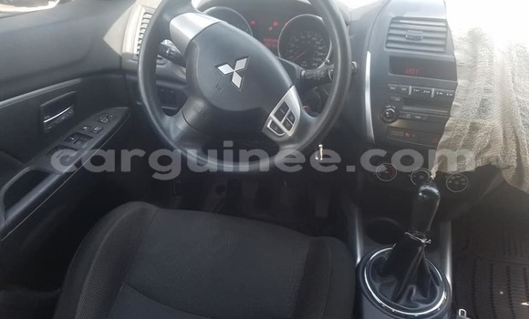 Acheter Occasion Voiture Mitsubishi RVR Blanc à Conakry, Conakry Acheter Occasion Voiture Mitsubishi RVR Blanc à Conakry, Conakry