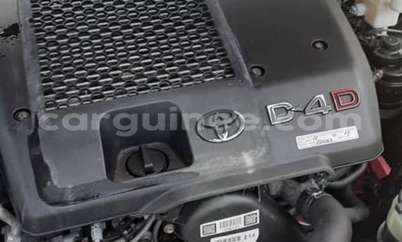 Acheter Occasion Voiture Toyota Hilux Gris à Conakry, Conakry Acheter Occasion Voiture Toyota Hilux Gris à Conakry, Conakry