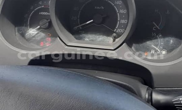 Acheter Occasion Voiture Toyota Hilux Gris à Conakry, Conakry Acheter Occasion Voiture Toyota Hilux Gris à Conakry, Conakry