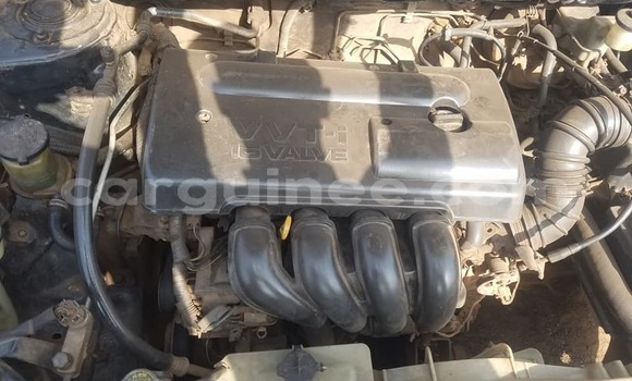 Acheter Occasion Voiture Toyota Matrix Noir à Conakry, Conakry Acheter Occasion Voiture Toyota Matrix Noir à Conakry, Conakry