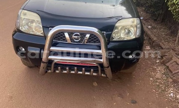 Acheter Occasion Voiture Nissan X–Trail Noir à Conakry, Conakry Acheter Occasion Voiture Nissan X–Trail Noir à Conakry, Conakry