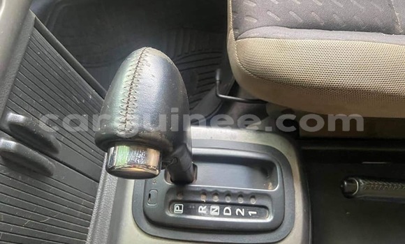 Acheter Occasion Voiture Nissan X–Trail Noir à Conakry, Conakry Acheter Occasion Voiture Nissan X–Trail Noir à Conakry, Conakry