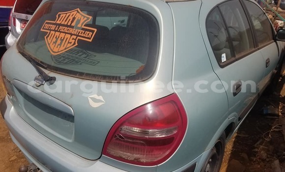 Acheter Occasion Voiture Nissan Almera Gris à Conakry, Conakry Acheter Occasion Voiture Nissan Almera Gris à Conakry, Conakry