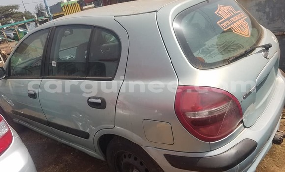 Acheter Occasion Voiture Nissan Almera Gris à Conakry, Conakry Acheter Occasion Voiture Nissan Almera Gris à Conakry, Conakry
