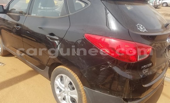 Acheter Occasion Voiture Hyundai Tucson Noir à Conakry, Conakry Acheter Occasion Voiture Hyundai Tucson Noir à Conakry, Conakry