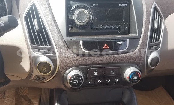 Acheter Occasion Voiture Hyundai Tucson Noir à Conakry, Conakry Acheter Occasion Voiture Hyundai Tucson Noir à Conakry, Conakry