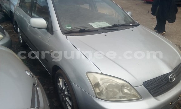 Acheter Occasion Voiture Toyota Corolla Gris à Conakry, Conakry Acheter Occasion Voiture Toyota Corolla Gris à Conakry, Conakry