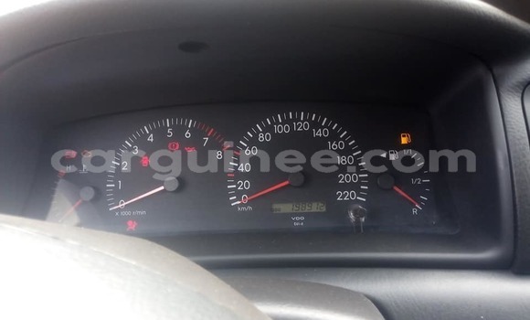 Acheter Occasion Voiture Toyota Corolla Gris à Conakry, Conakry Acheter Occasion Voiture Toyota Corolla Gris à Conakry, Conakry