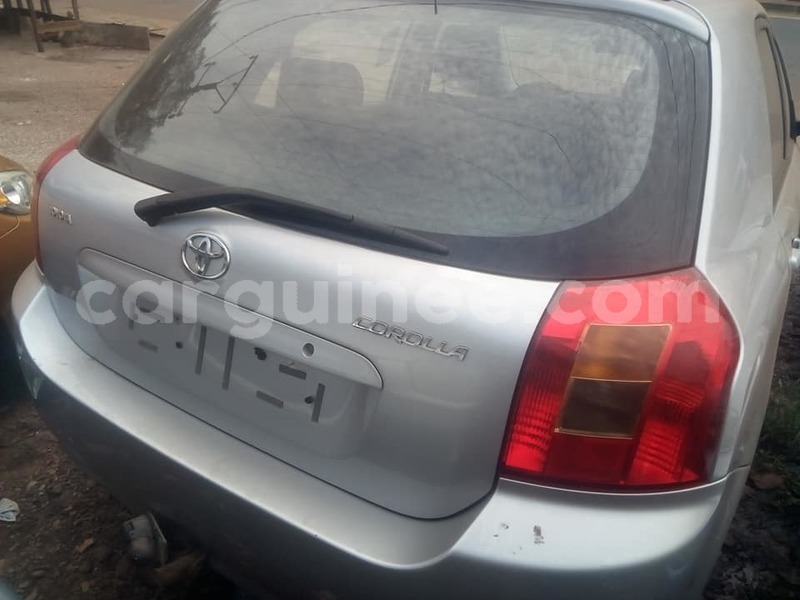 Big with watermark toyota corolla conakry conakry 6882