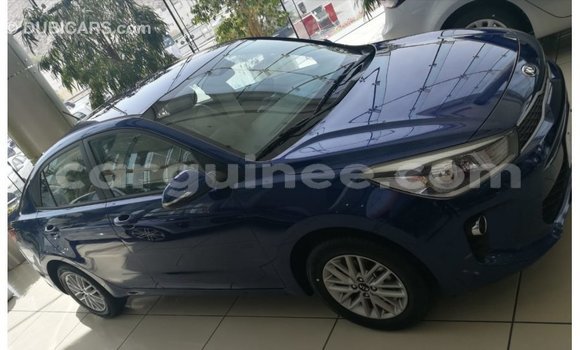 Buy Import Kia Rio Blue Car in Import - Dubai in Conakry Buy Import Kia Rio Blue Car in Import - Dubai in Conakry