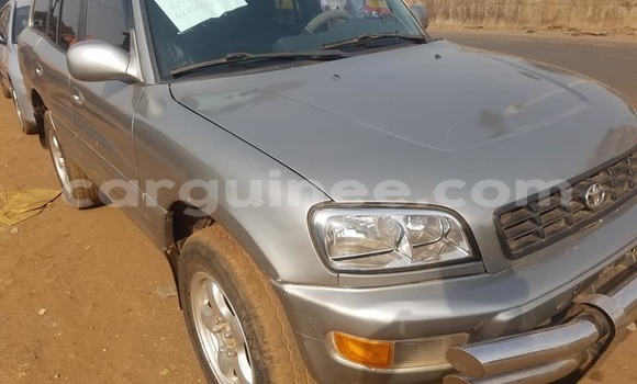Buy Used Toyota RAV4 Silver Car in Conakry in Conakry Buy Used Toyota RAV4 Silver Car in Conakry in Conakry