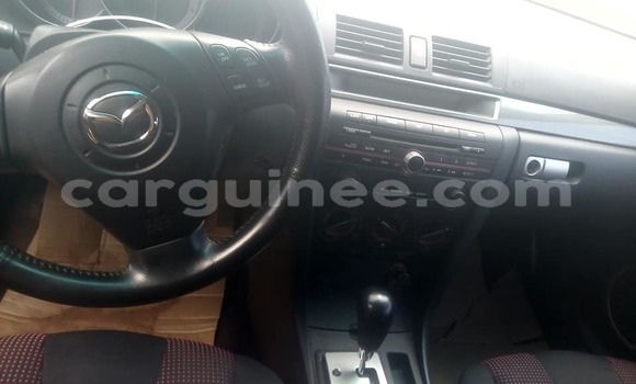 Buy Used Mazda 3 White Car in Conakry in Conakry Buy Used Mazda 3 White Car in Conakry in Conakry