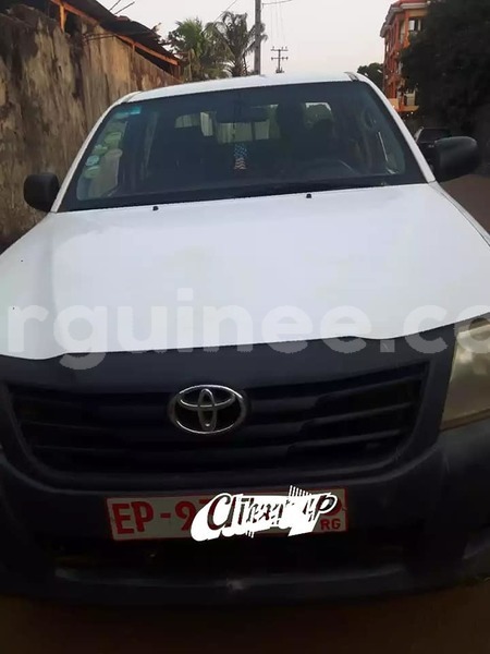Big with watermark toyota hilux conakry conakry 6886