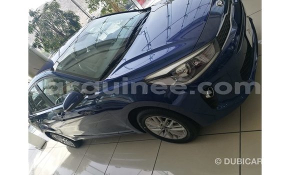 Buy Import Kia Rio Blue Car in Import - Dubai in Conakry Buy Import Kia Rio Blue Car in Import - Dubai in Conakry