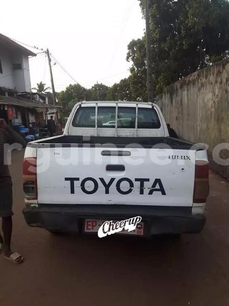 Big with watermark toyota hilux conakry conakry 6886