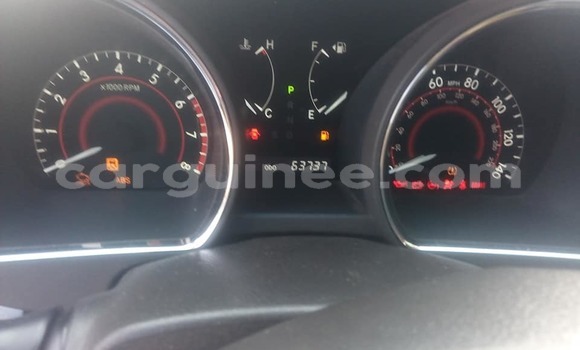 Acheter Occasion Voiture Toyota Highlander Marron à Conakry, Conakry Acheter Occasion Voiture Toyota Highlander Marron à Conakry, Conakry