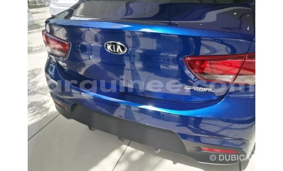 Buy Import Kia Rio Blue Car in Import - Dubai in Conakry Buy Import Kia Rio Blue Car in Import - Dubai in Conakry