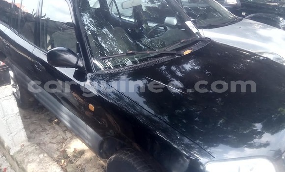 Buy Used Toyota RAV4 Black Car in Conakry in Conakry Buy Used Toyota RAV4 Black Car in Conakry in Conakry