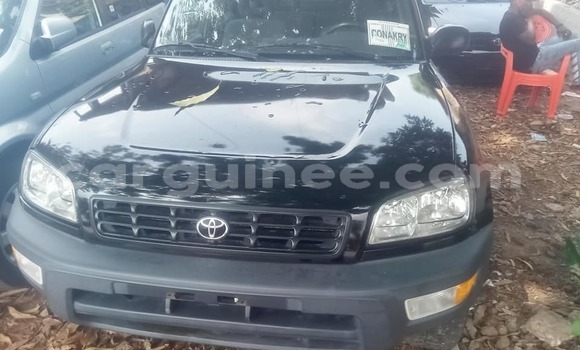 Buy Used Toyota RAV4 Black Car in Conakry in Conakry Buy Used Toyota RAV4 Black Car in Conakry in Conakry