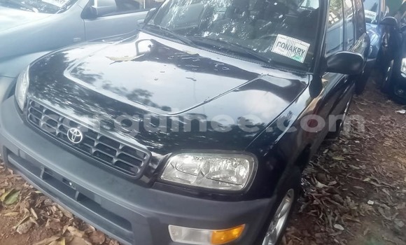 Buy Used Toyota RAV4 Black Car in Conakry in Conakry Buy Used Toyota RAV4 Black Car in Conakry in Conakry