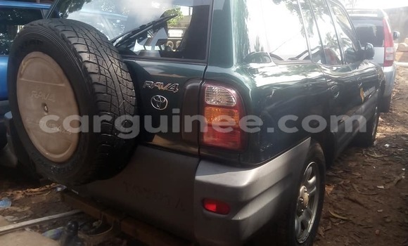 Acheter Occasion Voiture Toyota RAV4 Vert à Conakry, Conakry Acheter Occasion Voiture Toyota RAV4 Vert à Conakry, Conakry