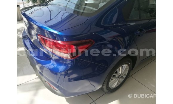 Buy Import Kia Rio Blue Car in Import - Dubai in Conakry Buy Import Kia Rio Blue Car in Import - Dubai in Conakry