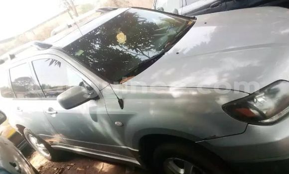 Acheter Occasion Voiture Mitsubishi Outlander Gris à Conakry, Conakry Acheter Occasion Voiture Mitsubishi Outlander Gris à Conakry, Conakry