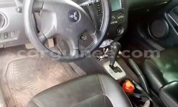 Acheter Occasion Voiture Mitsubishi Outlander Gris à Conakry, Conakry Acheter Occasion Voiture Mitsubishi Outlander Gris à Conakry, Conakry