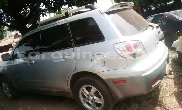 Acheter Occasion Voiture Mitsubishi Outlander Gris à Conakry, Conakry Acheter Occasion Voiture Mitsubishi Outlander Gris à Conakry, Conakry