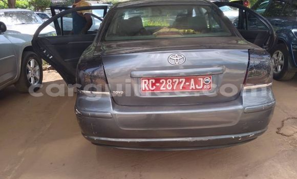 Acheter Occasion Voiture Toyota Avensis Autre à Conakry, Conakry Acheter Occasion Voiture Toyota Avensis Autre à Conakry, Conakry