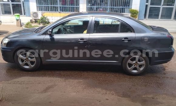 Acheter Occasion Voiture Toyota Avensis Autre à Conakry, Conakry Acheter Occasion Voiture Toyota Avensis Autre à Conakry, Conakry