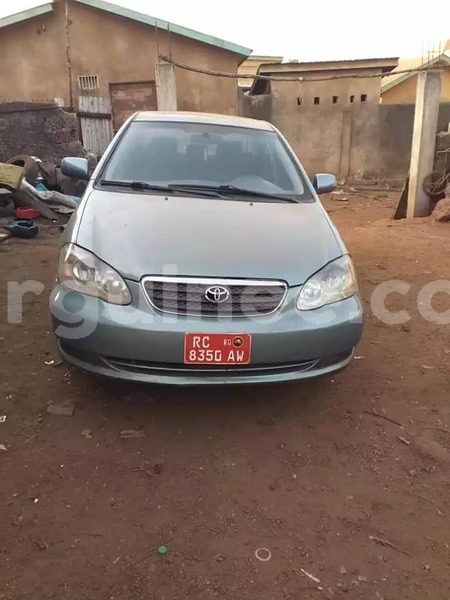 Big with watermark toyota corolla conakry conakry 6894