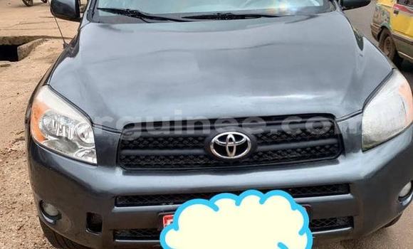 Acheter Occasion Voiture Toyota RAV4 Noir à Conakry, Conakry Acheter Occasion Voiture Toyota RAV4 Noir à Conakry, Conakry